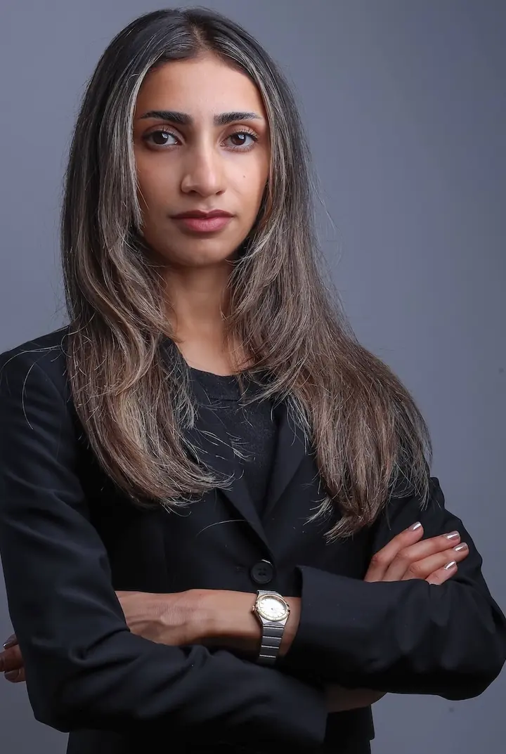 Zaina Munshi